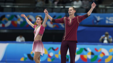 Минута отдыха Русских фигуристов прокатили мимо чемпионата Европы. Самым мерзким способом Спорт 