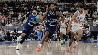 Минута отдыха «Зенит» обыграл «Парму» в матче Единой лиги Спорт 