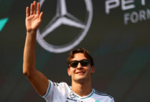 Минута отдыха Расселл показал лучшее время в последней тренировке на Гран‑при Абу‑Даби Спорт 