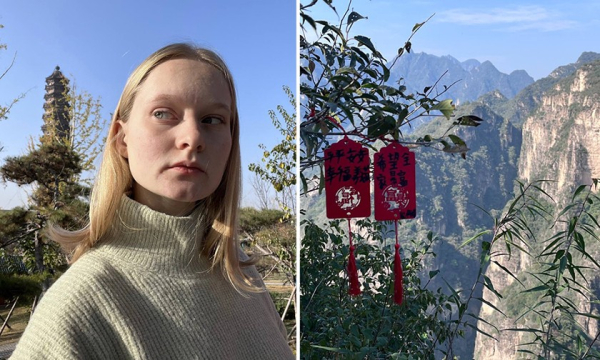 Минута отдыха «На китайском ты всегда можешь сказать глупость». Студентка — об Институте Конфуция, новом имени и культе еды Дети 