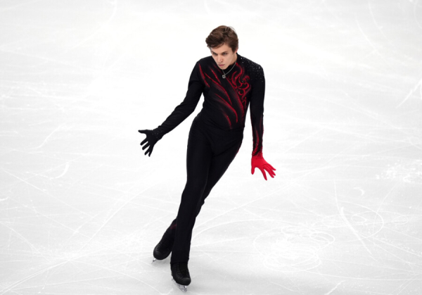 Минута отдыха Бросивший Россию фигурист сотворил чудо на чемпионате Европы. На него не ставил вообще никто Спорт 