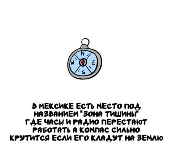 Минута отдыха Интересные короткие факты на все случаи жизни Интересное 