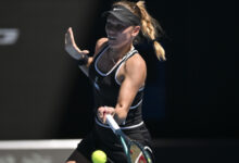 Минута отдыха Селехметьева проиграла Пегуле в матче третьего круга Australian Open Спорт 