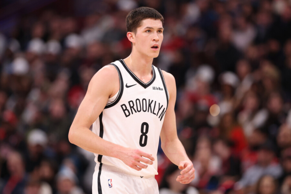 Минута отдыха «Было страшно, но я должен был попробовать». Смелый поступок Дёмина в НБА крутят по всей Америке Спорт 