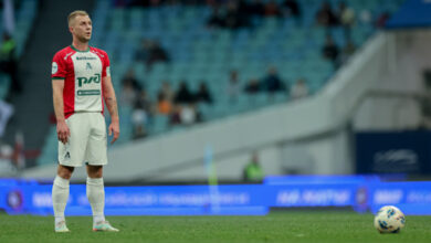 Минута отдыха «Локомотив» возобновил переговоры с ЦСКА о переходе Баринова, футболист не поедет на сборы до разрешения ситуации — Ульянов Спорт 