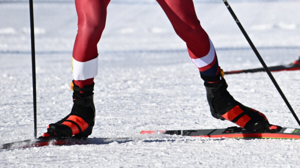 Минута отдыха Русская звезда биатлона прорвалась на Олимпиаду в 41 год! Спорт 