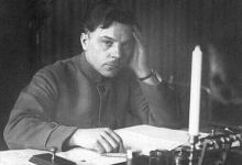 Минута отдыха Климент Ворошилов в легендах и наяву История 