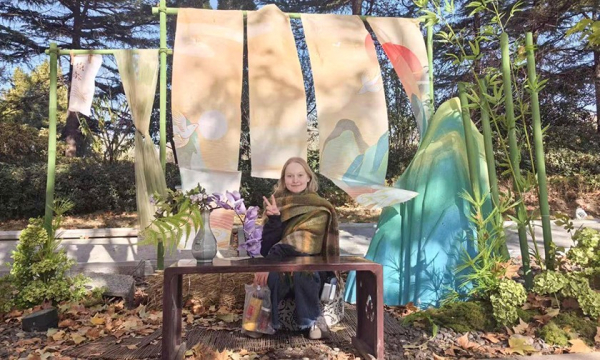 Минута отдыха «На китайском ты всегда можешь сказать глупость». Студентка — об Институте Конфуция, новом имени и культе еды Дети 