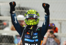 Минута отдыха Ландо Норрис — первый с 2008 года чемпион «Формулы‑1» из «Макларена» Спорт 