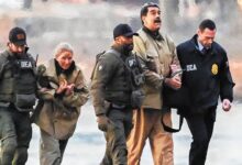 Минута отдыха Тайны похищения Мадуро и убийства бен Ладена Шпионаж 