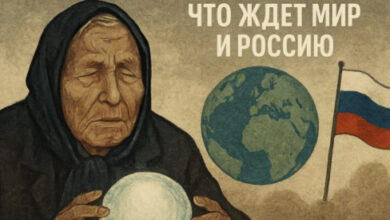 Минута отдыха Предсказания Ванги на 2026 год: что ждет мир и Россию Интересное Минута отдыха Предсказания Ванги на 2026 год: что ждет мир и Россию Интересное