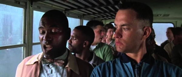 Минута отдыха 13 закулисных фактов об истории Форреста Гампа Интересное 