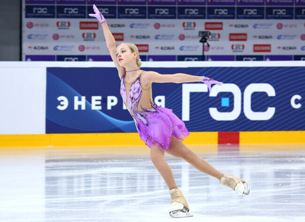 Минута отдыха Главная надежда России развалилась на глазах. Что творится с Костылевой? Спорт 