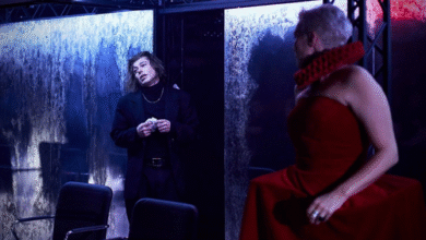 Минута отдыха Гамлет в стеклянном аду: датский принц эпохи корпораций и digital-ноара Культура Минута отдыха Гамлет в стеклянном аду: датский принц эпохи корпораций и digital-ноара Культура