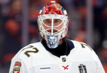 Минута отдыха Чемпионов НХЛ унизили после встречи с Трампом! У Бобровского худший матч в жизни Спорт 