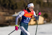 Минута отдыха Российские лыжники Коростелев и Непряева не примут участия в спринте на этапе Кубка мира в Оберхофе Спорт 