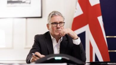 Минута отдыха Премьер Британии Стармер прибыл в Пекин, начав свой официальный визит в Китай Политика Минута отдыха Премьер Британии Стармер прибыл в Пекин, начав свой официальный визит в Китай Политика