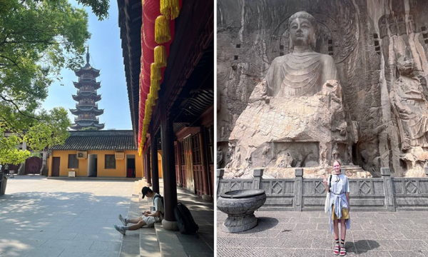 Минута отдыха «На китайском ты всегда можешь сказать глупость». Студентка — об Институте Конфуция, новом имени и культе еды Дети 