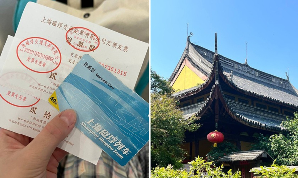 Минута отдыха «На китайском ты всегда можешь сказать глупость». Студентка — об Институте Конфуция, новом имени и культе еды Дети 