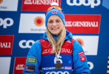 Минута отдыха Четырехкратная олимпийская чемпионка Тереза Йохауг родила второго ребенка Спорт 