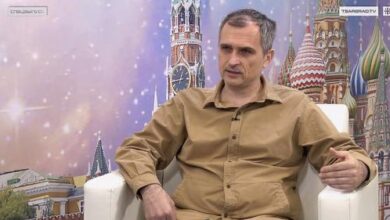 Минута отдыха Юрий Подоляка: «Граждане Украины уже скоро не смогут получать российские паспорта...» Общество 