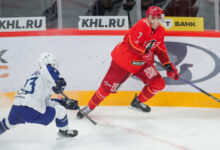 Минута отдыха «Автомобилист» прервал серию поражений, победив дома «Барыс» Спорт 