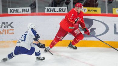 Минута отдыха «Автомобилист» прервал серию поражений, победив дома «Барыс» Спорт 