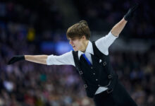 Минута отдыха Бросивший Россию фигурист сотворил чудо на чемпионате Европы. На него не ставил вообще никто Спорт 