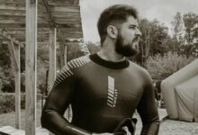 Минута отдыха Прощание с пловцом Свечниковым пройдет 31 января в Подмосковье Спорт 