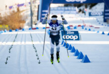 Минута отдыха Коростелев поднялся на 14‑е место в общем зачете Кубка мира по лыжным гонкам, лидером остается Клебо Спорт 