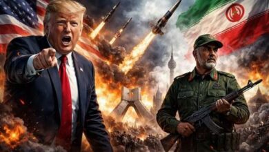 Минута отдыха Иран готовится отразить очередную «дубинку мира» от Трампа Политика 