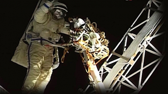 Минута отдыха Космонавт Сергей Авдеев: Мы должны выходить живыми из любой сложной ситуации История 