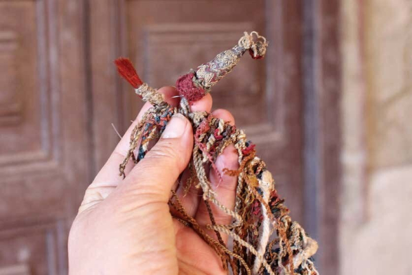 Минута отдыха Забытая система узелков: бухгалтерия инков, тайный код и утраченный язык Интересное 