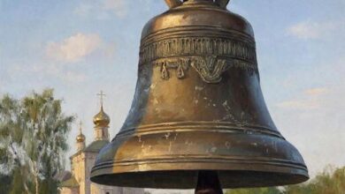 Минута отдыха В Петербурге разрешили звонить в колокола в воскресенье по утрам Соцпакет 