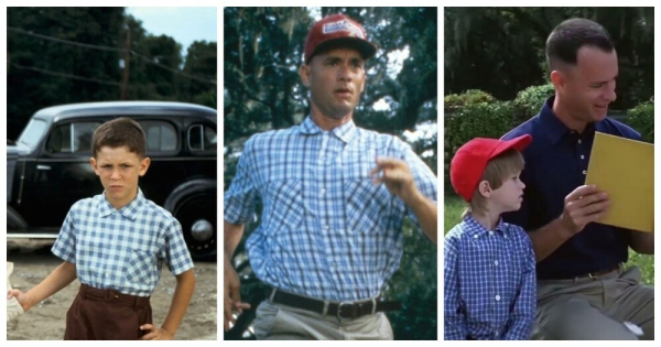 Минута отдыха 13 закулисных фактов об истории Форреста Гампа Интересное 