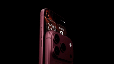 Минута отдыха Инсайдер показал на видео бордовый iPhone 18 Pro с «островком» в углу экрана Полезности Минута отдыха Инсайдер показал на видео бордовый iPhone 18 Pro с «островком» в углу экрана Полезности