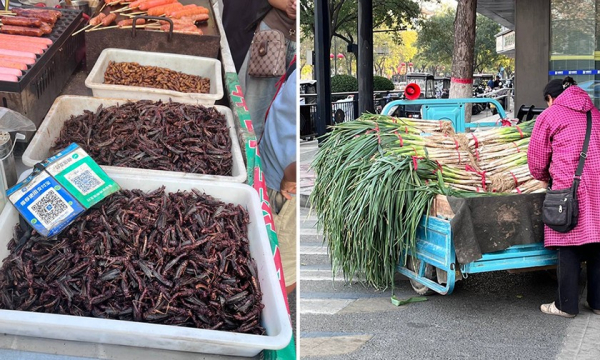 Минута отдыха «На китайском ты всегда можешь сказать глупость». Студентка — об Институте Конфуция, новом имени и культе еды Дети 