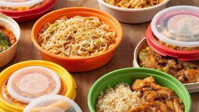 Минута отдыха Готовая еда: кушать подано Общество 