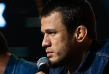 Минута отдыха «Ему не убежать, в Дубае клетка маленькая» — Усман Нурмагомедов о своем сопернике Дэвисе Спорт 