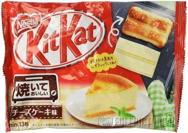 Минута отдыха Подборка самых странных сладостей со всего мира Интересное 