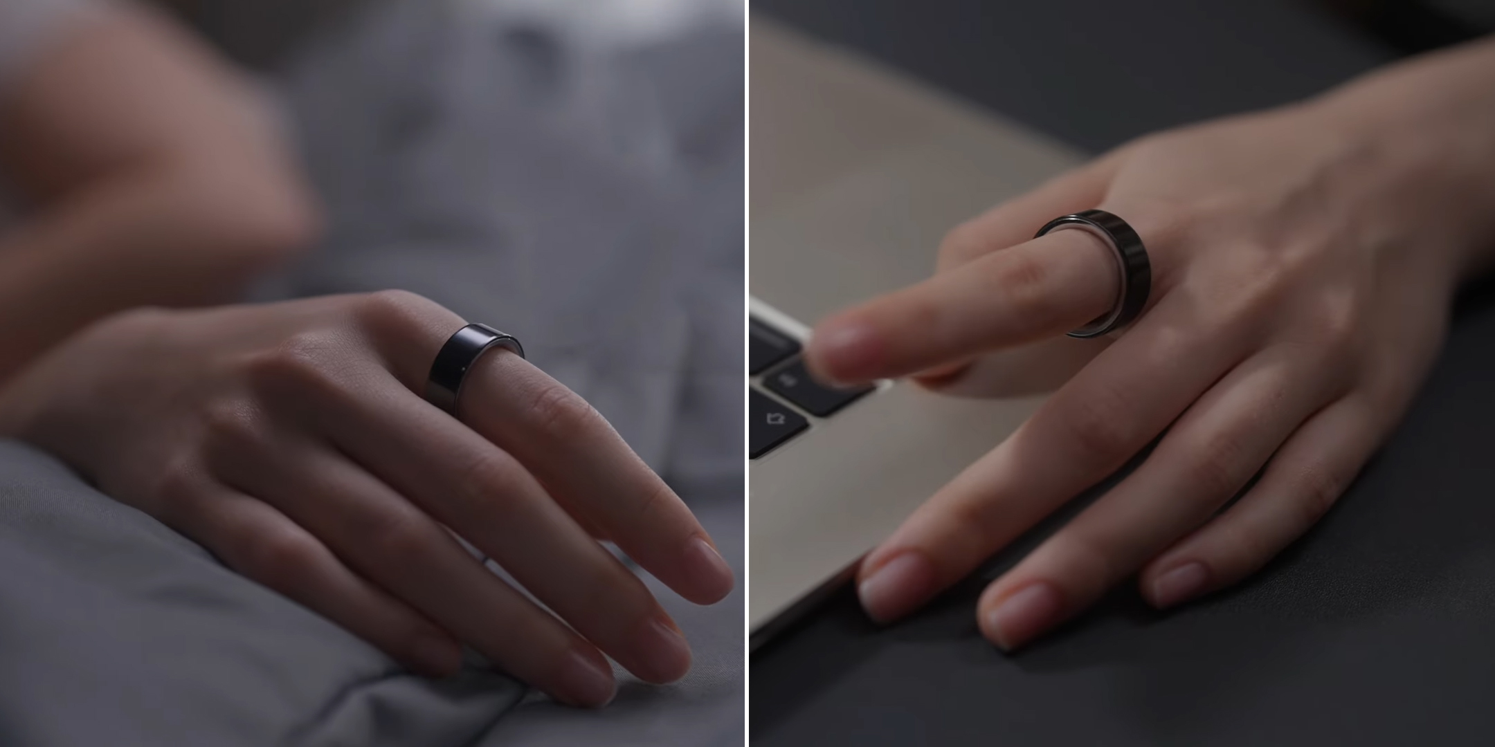 Dreame&nbsp;представила умные кольца с вибрацией, ЭКГ и&nbsp;NFC