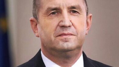 Минута отдыха После отставки Румена Радова президентом Болгарии стала Илияна Йотова Политика 