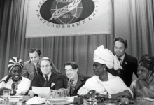 Минута отдыха Советский фонд мира: народная дипломатия во имя мира и интересов Родины История 