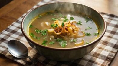 Минута отдыха «Тарелка супа» для будущих младенцев Соцпакет 