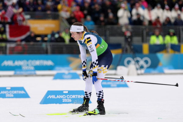 Минута отдыха Драма в лыжах на Олимпиаде-2026! Железный фаворит остался без золота по нелепой причине Спорт 