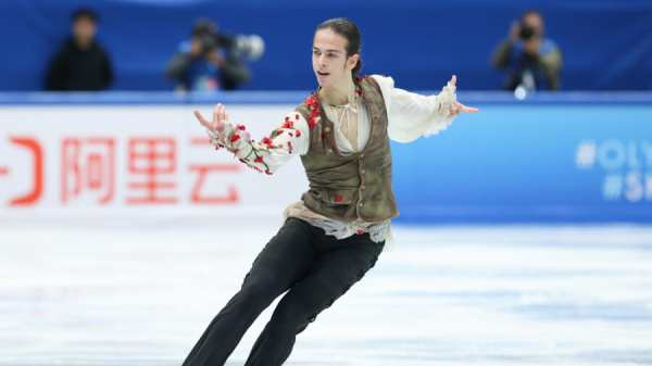 Минута отдыха Программу российского фигуриста запретили на Олимпиаде. У Гуменника гигантские проблемы Спорт 