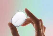 Минута отдыха Xiaomi выпустила бюджетный аналог AirTag, который работает с сетями Apple и Google Полезности 