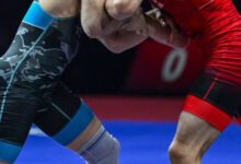 Минута отдыха Российские борцы в пятницу завоевали три золотые медали на турнире в Тиране Спорт 