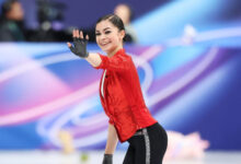 Минута отдыха «Золото ей к лицу». Петросян с улыбкой поставила точку на Олимпиаде-2026 Спорт 