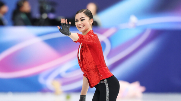 Минута отдыха «Золото ей к лицу». Петросян с улыбкой поставила точку на Олимпиаде-2026 Спорт Минута отдыха «Золото ей к лицу». Петросян с улыбкой поставила точку на Олимпиаде-2026 Спорт